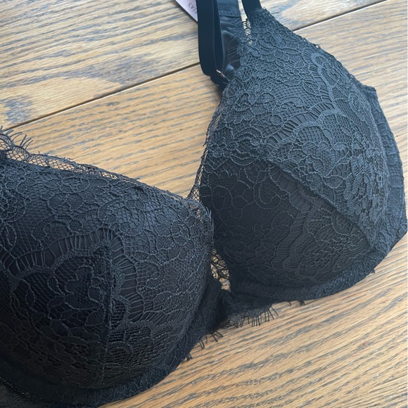 Victoria’s Secret Dream Angels Lace Push Up Bra NWOT - Picture 6 of 6
